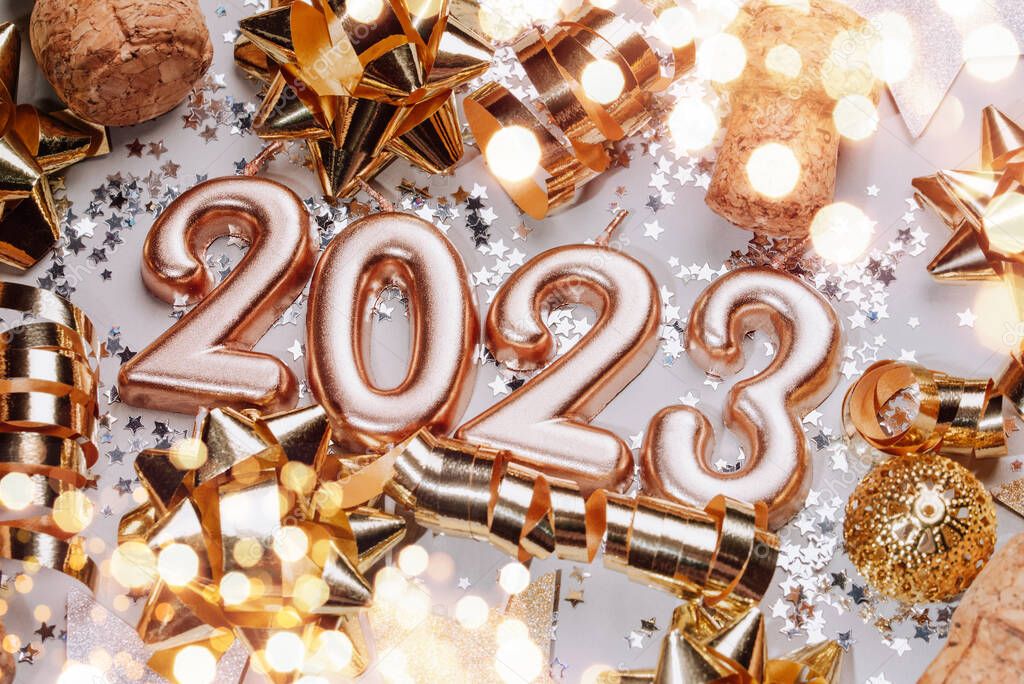 2023 YILINDA DAHA BAŞARILI OLMAK DİLEĞİYLE