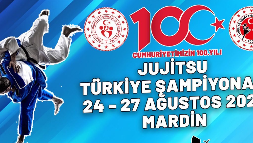 Jujitsu Türkiye Şampiyonası Sonuçları